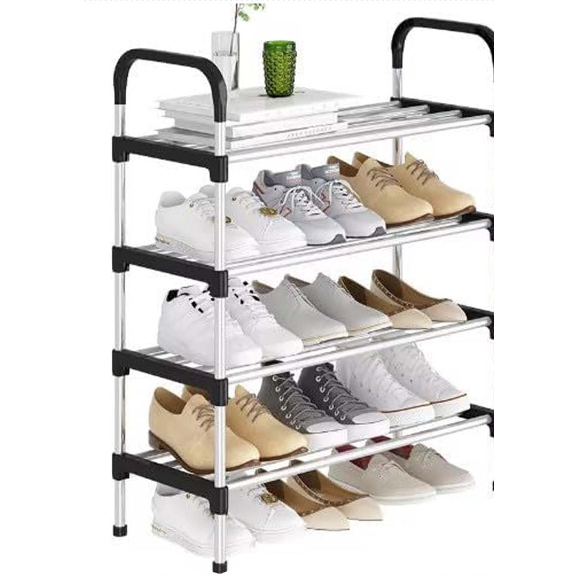 Portable Shoe Rack Organizer