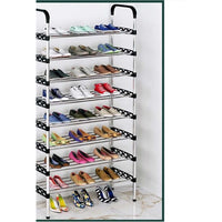 Portable Shoe Rack Organizer product image 2