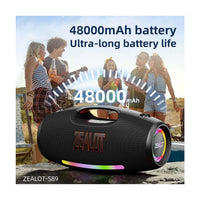 Zealot S89 Bluetooth Speaker product image 4